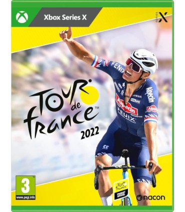 TOUR DE FRANCE 2022