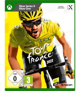 TOUR DE FRANCE 2023 (XBONE)