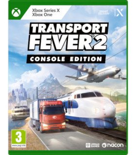 TRANSPORT FEVER 2 - CONSOLE EDITION- (XBONE)