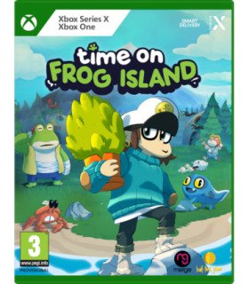 TIME ON FROG ISLAND (XBONE)