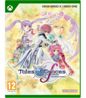 TALES OF GRACES F REMASTERED (XBONE)