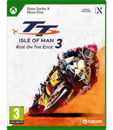 TT ISLE OF MAN: RIDE ON THE EDGE 3 (XBONE)