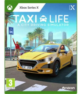 TAXI LIFE: A CITY DRIVING SIMULATOR