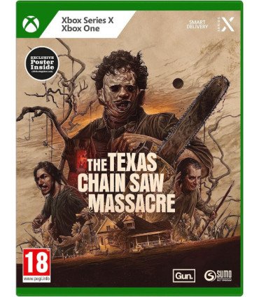 THE TEXAS CHAIN SAW MASSACRE (XBONE)