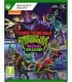 TEENAGE MUTANT NINJA TURTLES: MUTANTS UNLEASHED (XBONE)