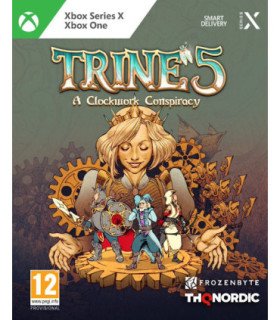 TRINE 5: A CLOCKWORK CONSPIRACY (XBONE)