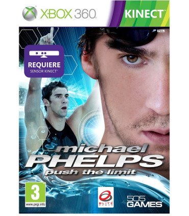 MICHAEL PHELPS (KINECT) (CLASSICS)