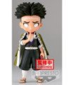 BANPRESTO Q POSKET DEMON SLAYER: KIMETSU NO YAIBA: GYOMEI HIMEJIMA (VER.A) (14 CM)