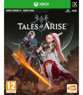 TALES OF ARISE (XBONE)