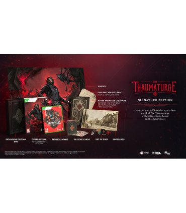 THE THAUMATURGE SIGNATURE EDITION