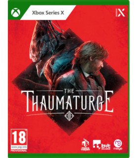 THE THAUMATURGE