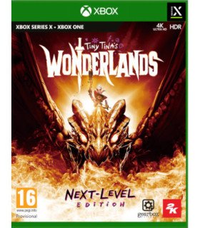 TINY TINA’S WONDERLANDS: NEXT-LEVEL ED. (XBONE)