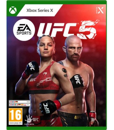 EA SPORTS UFC 5
