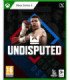 UNDISPUTED