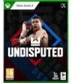 UNDISPUTED