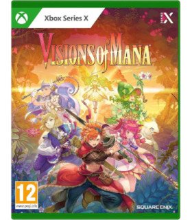 VISIONS OF MANA