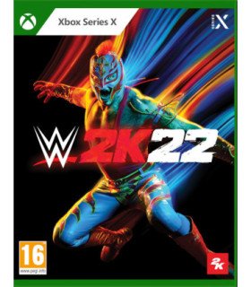 WWE 2K22