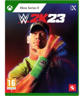 WWE 2K23