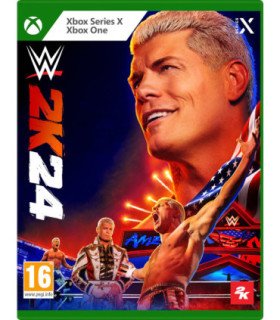 WWE 2K24 (XBONE)