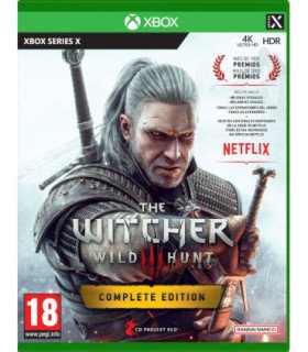 THE WITCHER 3: WILD HUNT COMPLETE EDITION