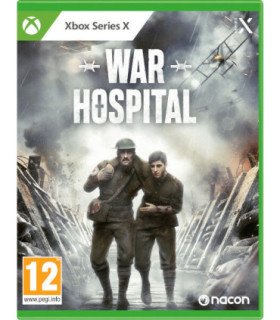 WAR HOSPITAL