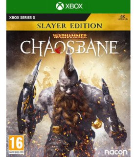 WARHAMMER: CHAOSBANE SLAYER EDITION
