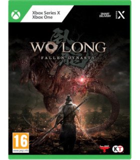 WO LONG FALLEN DYNASTY (XBONE)