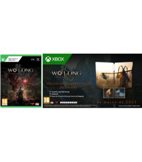 WO LONG FALLEN DYNASTY -LAUNCH EDITION-  (XBONE)
