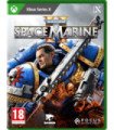 WARHAMMER 40.000 SPACE MARINE II