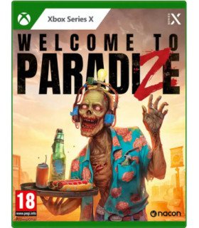 WELCOME TO PARADIZE