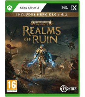 WARHAMMER AGE OF SIGMAR: REALMS OF RUIN (INCLUYE DLC 1 & 2)