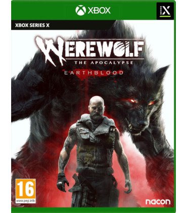 WEREWOLF: THE APOCALYPSE – EARTHBLOOD