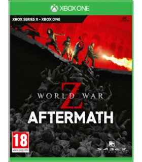 WORLD WAR Z AFTERMATH (XBONE)