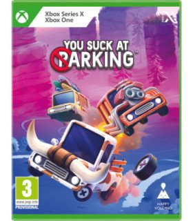 YOU SUCK AT PARKING -COMPLETE EDITION- (XBONE)