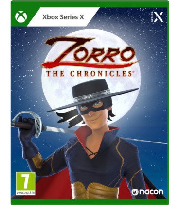 EL ZORRO THE CHRONICLES