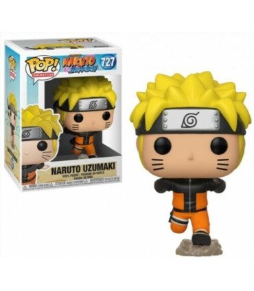 Funko pop naruto naruto corriendo