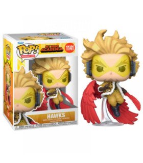 Funko pop my hero academia hawks