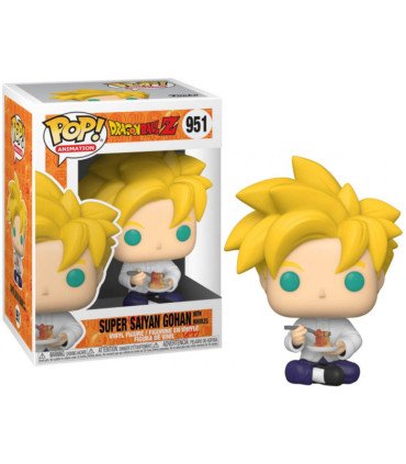 FUNKO POP! ANIMATION - DRAGON BALL Z: SUPER SAIYAN GOHAN (951)