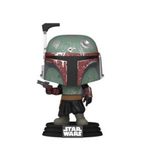 Funko pop star wars the mandalorian
