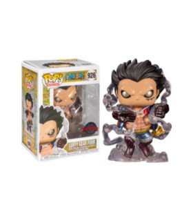Funko pop one piece luffy gear