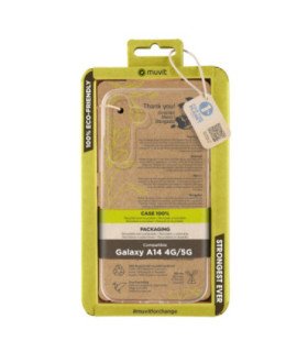 Funda muvit recycletek samsung galaxy a14