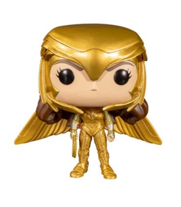 Funko pop dc wonder woman 1984