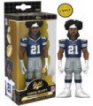 FUNKO POP! GOLD 5" NFL: COWBOYS - EZEKIEL ELLIOTT CHASE LIMITED EDITION (12 CM)