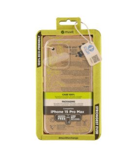 Funda muvit recycletek apple iphone 15