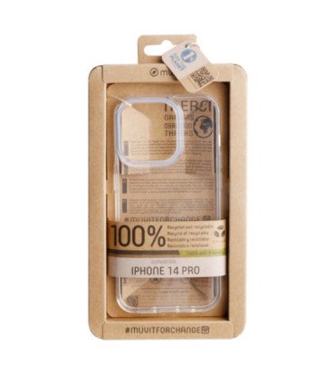 Funda muvit recycletek apple iphone 14