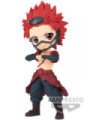 BANPRESTO Q POSKET MY HERO ACADEMY: EIJIRO KIRISHIMA )(VER.A) (14 CM)
