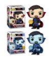 Funko pop doctor strange multiverso la