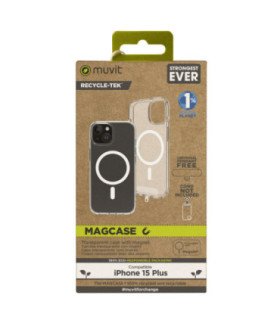 Funda muvit recycletek magsafe apple iphone