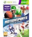 MOTIONSPORTS (KINNECT)