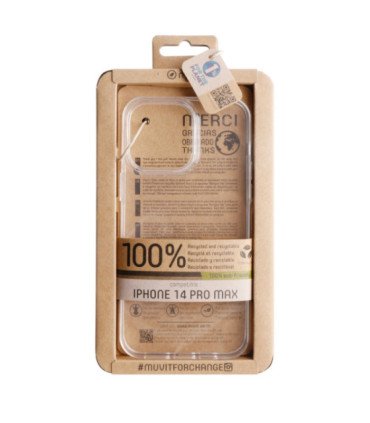 Funda muvit recycletek apple iphone 14